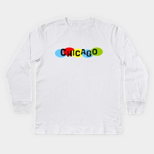 That Chicago Thing! Kids Long Sleeve T-Shirt